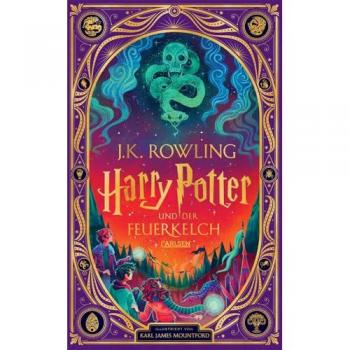 Carlsen Harry Potter und der Feuerkelch (Papierkunst-Edition mit 3D-Aufklapp-Elementen 4)