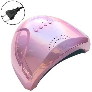 Dispositif UV LED 48 W pour Ongles – Sèche Gel avec Timer, Salon Manucure