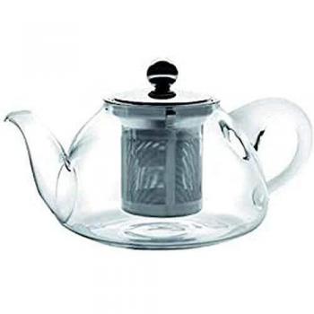 IBILI   REF.621708    TETERA DE CRISTAL CON FILTRO STOVE 800ML