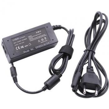 Power cord 220V per Toshiba Mini NB305-n410wh