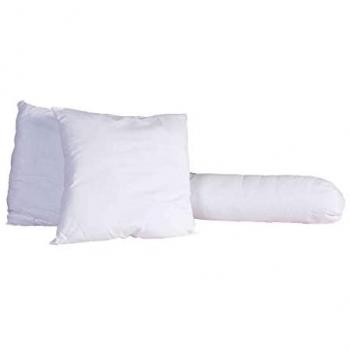 Pureté 100 % – Ensemble Traversin et Oreiller Anti‑Acariens