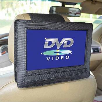 Pivot Head Car DVD 7 à 10