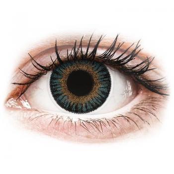 Lenti ColourVUE 3 Tones Blu