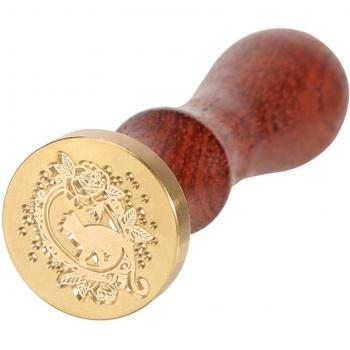 Wildfire Creature Wax Stamp for Events