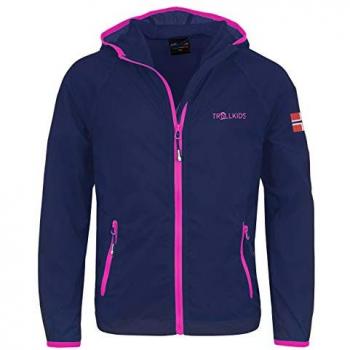 Giacca di trekking Trollkids Fjell 176 cm