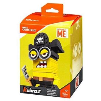 Construction Minion Pirate