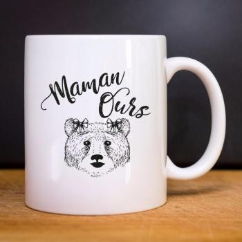 Mug Mamá Oso Tu