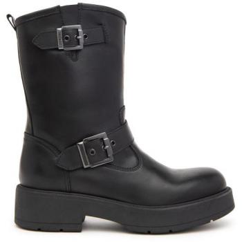 Nero Giardini Modische Stiefelette für Damen in Schwarz