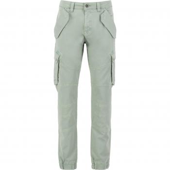 Alpha Industries Dusty Green Cargo Trousers