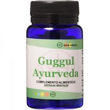 Guggul 60 capsules Alpha Herbal