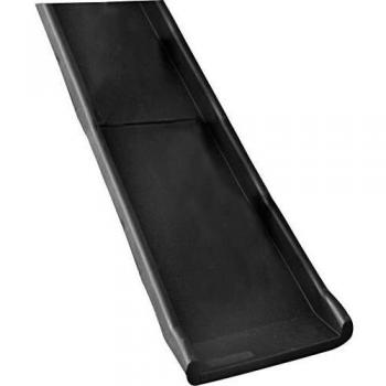 Dog Car Ramp Gentle Step 154x39x70 cm Black