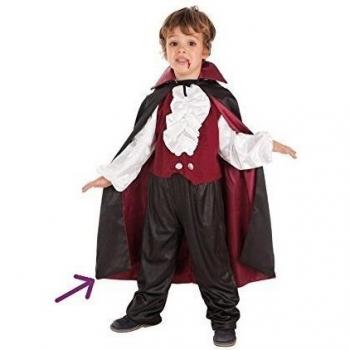 Capa de Disfraz de Vampiro Infantil