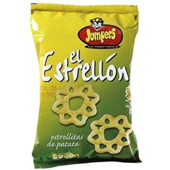 Aperitivos Jumpers Estrellón 75 g