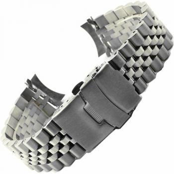 Accesorio Seiko Correa 20 mm Acero Inoxidable para Hombre