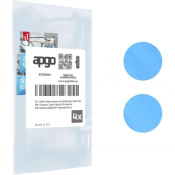 Oppo K10 5G 4x Camera Lens Defense Glass