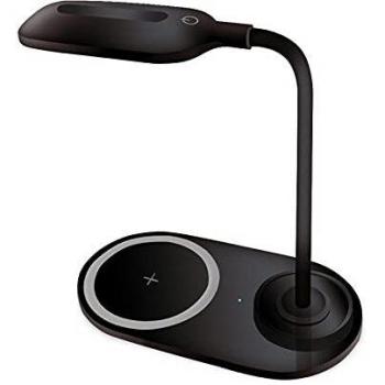 Platinet, PDL1930B, Lampada da tavolo elegante