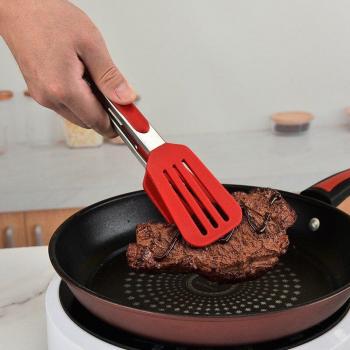 Versatile Silicone Food Clip