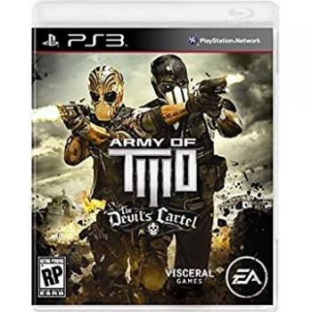 Army of Two: El Cartel del Diablo para PS3 (Import)