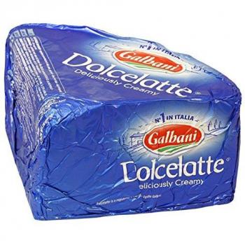 Dolcelatte 1,6 kg – Karamell‑Milchsüße Erfrischung