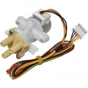 Sistema T-Shape Valve para Inodoros Inteligentes