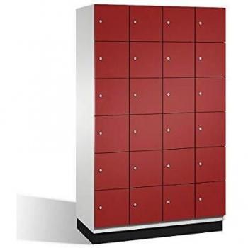 C+p 488308 Armadietto a Scomparti con Porte