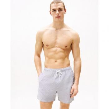 Tommy Hilfiger White Desert Sky XL Swimming Shorts