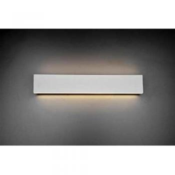 Applique LED Concha 47 cm