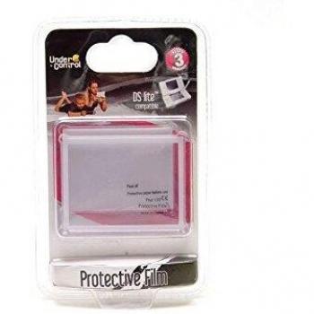 Film de sécurité pour écran DS Lite