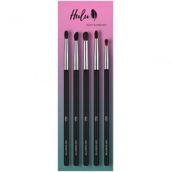 Hulu Set di Pennelli Make-up Easy Blend