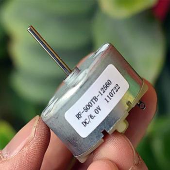 Motor DC 14415 12V