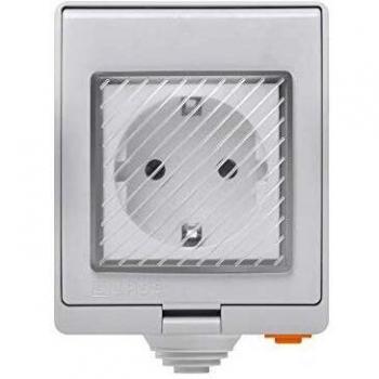 HOME SMART WLAN Steckdose PS-16-WPE