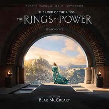 Herr der Ringe: Soundtrack zur ersten Staffel von Die Ringe der Macht [Vinyl LP]