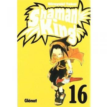 Shaman King,16