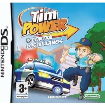 Tim Power Contra los Villanos