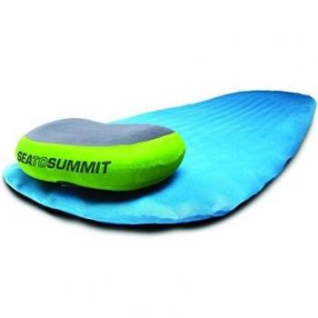 Housse de mat Sea to Summit Coolmax Bleu – Small/Regular fit