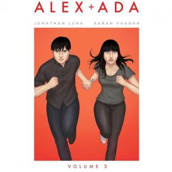 Alex Ada Volume 3 by Jonathan Luna