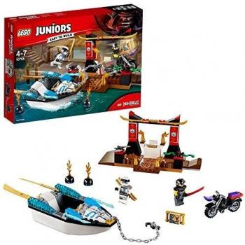 Lego 10755 Zane's Verfolgungsjagd mit dem Ninja-Boot