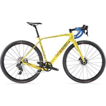 Bicicletta Gravel Cinelli Zydeco King Ultegra 700c 2023