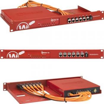 Rackmount.IT Rack per WatchGuard Firebox T80