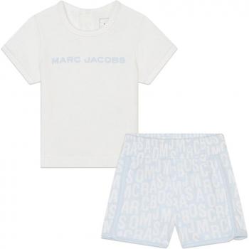 Ensemble UNISEXE Marc Jacobs t-shirt et short 3M Bleu