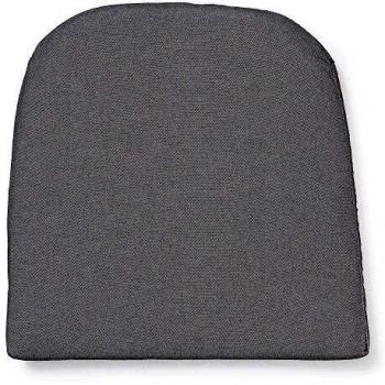 Kave Home Sania – Coussin Gris