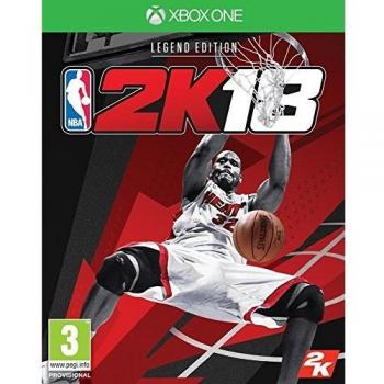 NBA 2K18 ÉDITION LÉGENDE