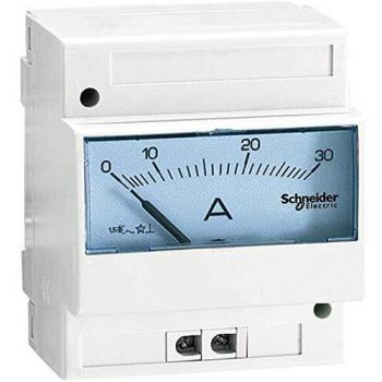 Cadran 0 à 800 A pour ampèremètre analogique modulaire Powerlogic