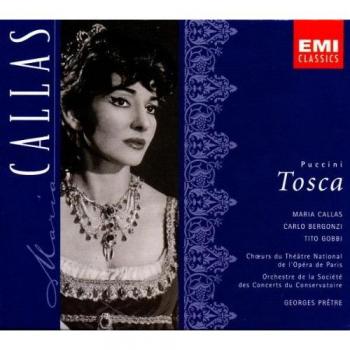 Tosca : Enregistrement Historique (Paris 1965)