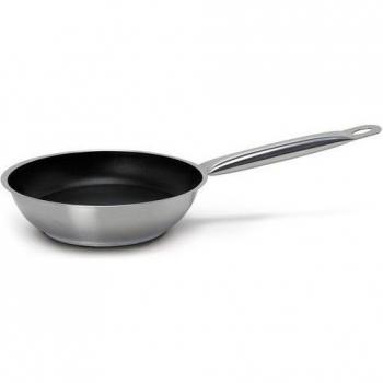 Padella Ballarini 9001/32 Acciaio Brillante