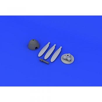 Elica in plastica Bf 109G-6 Eduard