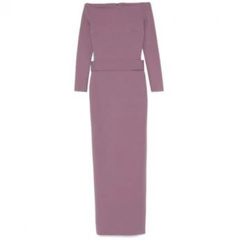 Sérénité robe maxi Sabina