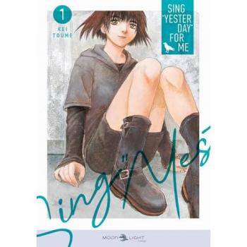 Sing Yesterday for Me Tome 1 (Manga)