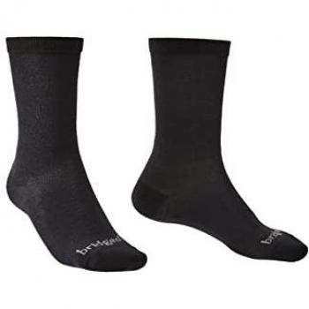 Bridgedale Men's Coolmax Liner Socks (2 Pair)