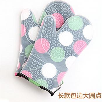 Thick Silicone Oven Mitt